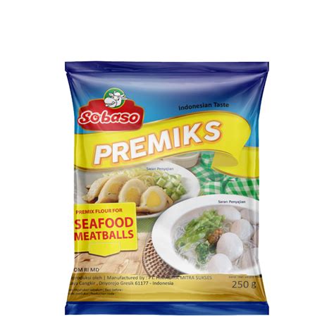 Sobaso Profil Perusahaan Bakso Seafood Bakso Goreng Bakso Malang