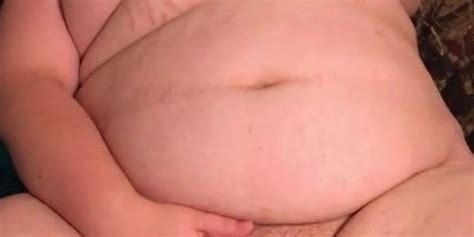 Playful Bbw Playing Tnaflix