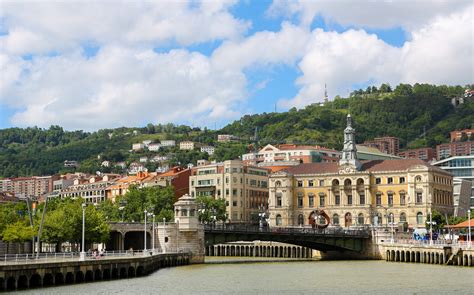 Bilbao Mountains Rivers Museums And Restaurants Thetravelshots