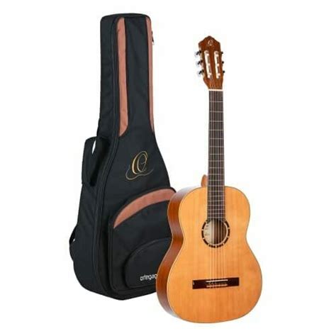 Ortega Guitars 6 Strunowa Seria Rodzinna 3 4 Rozmiar Nylonowa Gitara