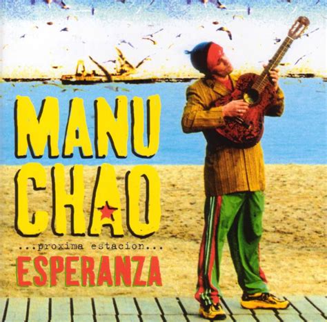 Pochette-Manu-Chao-Esperanza-HD • Cours de Guitare à domicile à Lyon