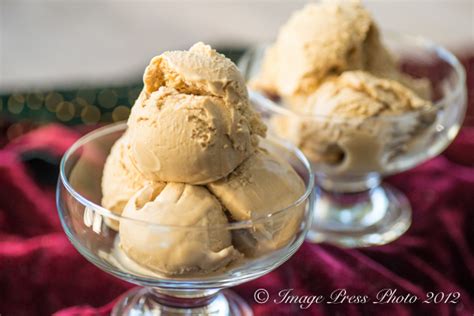 Brown Sugar Bourbon Ice Cream A Little Holiday Cheer Pratesi Living