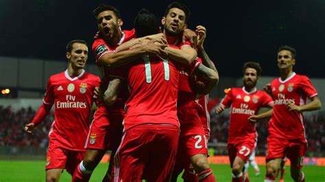 Moirense 0 Benfica 1 El Benfica Se Impone Por La Mínima Y Continúa