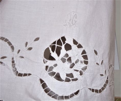 1930 Vintage Lingerie Old Grandmother S Culotte Han Gem