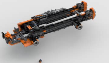 Lego Argo Raft By Gavgavgav Community Hub