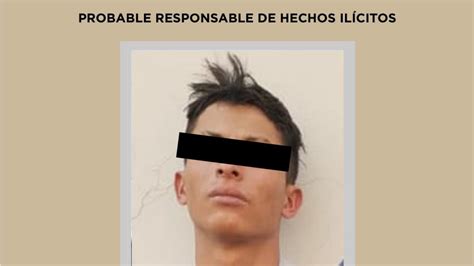 Hombre Es Detenido Por Robo Pero Ya Contaba Con Orden De Aprehensión En Edomex La Jornada