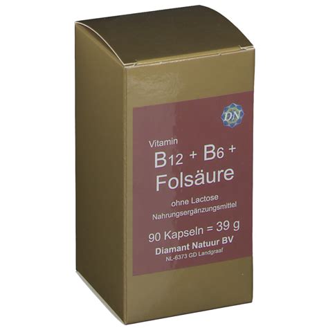 Vitamin B B Fols Ure Ohne Lactose Shop Apotheke