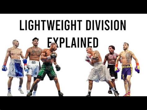 Best Weight Class in Boxing: Expert Insights & Rankings