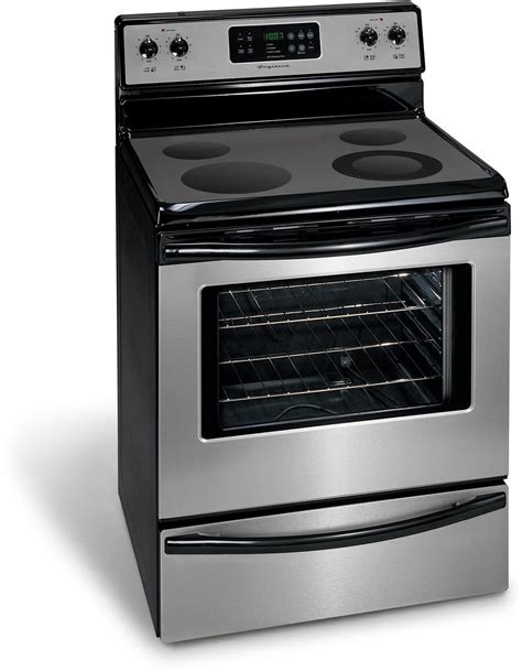 Frigidaire Professional Series Gas Range