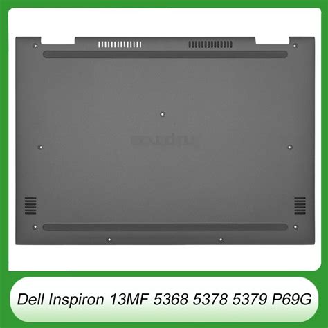 Нижняя часть корпуса поддон для Dell Inspiron 13mf 5368 5378 5379 P69g купить с доставкой