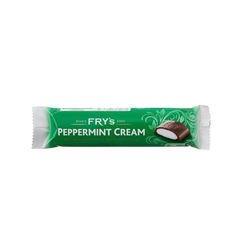 Frys Peppermint Cream - Buy Frys Peppermint Cream Online | The Scottish ...