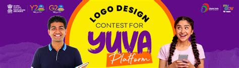 Logo Design Contest for YUVA Platform | MyGov.in