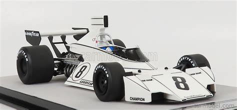 Tecnomodel Tm B Escala Brabham F Bt N Sweden Gp R