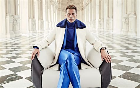 Ettore Bugatti 2015 Fallwinter Mens Collection