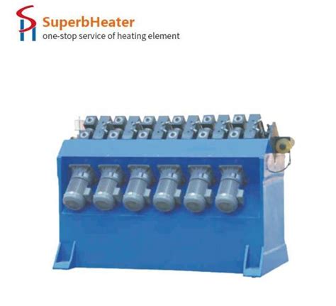 Heating Tube Tubular Heater Shrinkinge Machinery China Tubular Heater