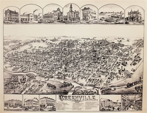 1886 Map of Greenville, Ohio | garstmuseum-1