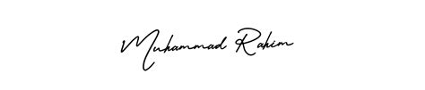 76 Muhammad Rahim Name Signature Style Ideas Special Autograph