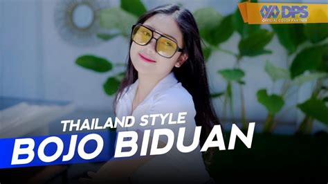 Dj Bojo Biduan Viral Karnaval Trending Tiktok Party Thailand Style