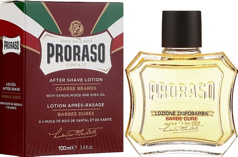 Proraso After Shave