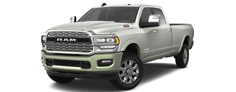 2023 Dodge Ram 2500 Pricing and Information Mandal Chrysler Dodge Jeep Ram