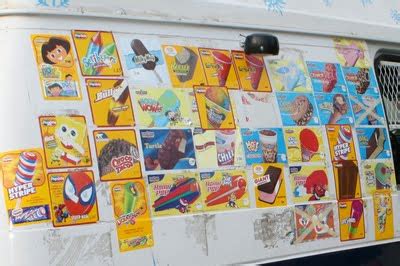 Ice Cream Truck Menus! - Gallery | eBaum's World