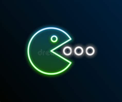 Line Pacman Stock Illustrations – 375 Line Pacman Stock Illustrations ...