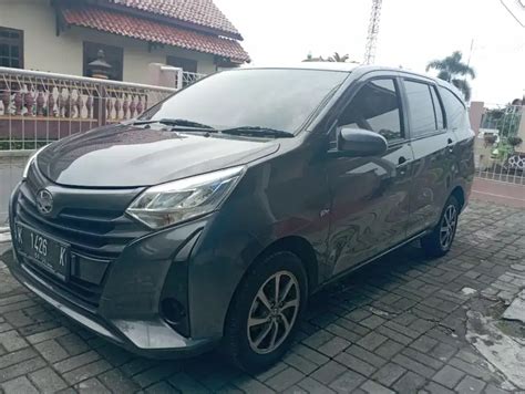 Jual Cepat Mobil Calya Tipe 1 2 E M T Manual 2020 Mobil Bekas 917740013