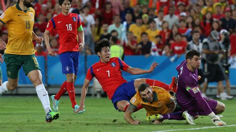 Australia, South Korea rematch headlines tantalising Asian Cup ...