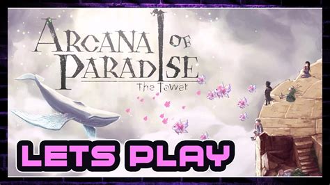 Lets Play Arcana Of Paradise The Tower Youtube