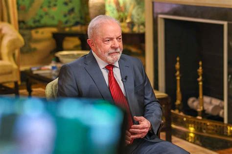 Presidente Lula Confirma Novo Salário Mínimo E Aumento Da Faixa De