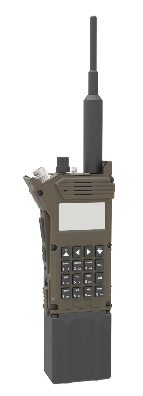 Vhf Tactical Handheld Radio