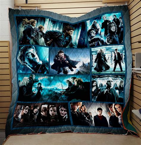 Harry Potter Quilt Fabric Dreamrooma