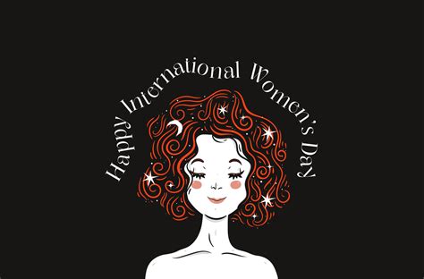 International Womens Day Banner In Illustrator Svg Jpeg Png Eps