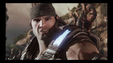 The Untold Story Of Marcus Fenix Youtube