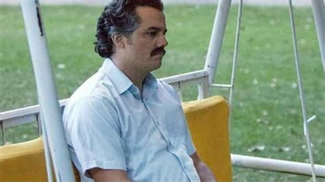 pablo escobar waiting   meme