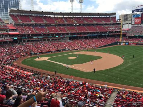 Cincinnati Reds Interactive Seating Chart | Awesome Home