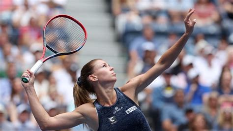 Best photos from Jessica Pegula vs. Camila Giorgi, Round 1 at the 2023 ...