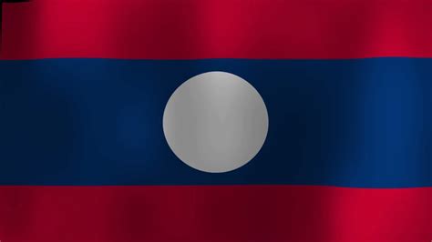 National Anthem Of Laos 4k Pheng Xat Lao ເພງຊາດລາວ 4k YouTube