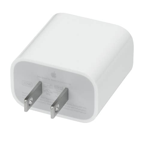 Apple Genuine 20W USB C Power Adapter Charger