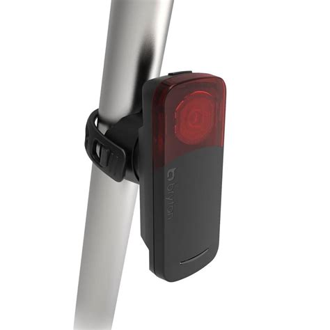 BRYTON GARDIA R300L REAR VIEW BIKE RADAR TAIL LIGHT