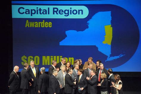 Capital Region receives $60M