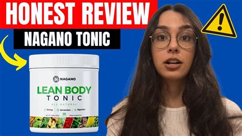 Nagano Tonic Beware Nagano Tonic Reviews Nagano Lean Body Tonic Nagano Weight Loss