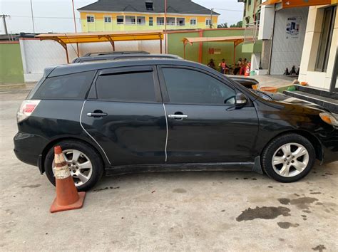 Nigerian Used 2005 Toyota Matrix 1 550 Autos Nigeria