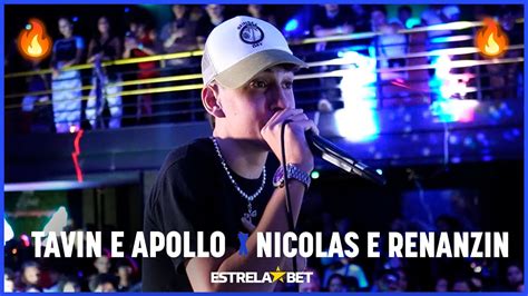 Tavin E Apollo X Nicolas E Renanzin Fase Bdn Youtube