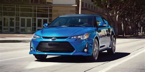 2016 Scion tC Overview | Toyota of West County