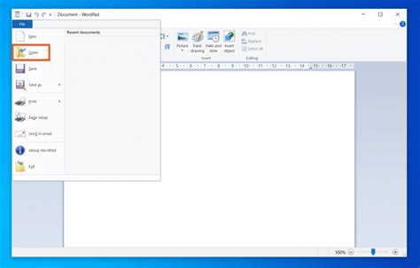 Aiuto Con Wordpad In Windows La Tua Guida Definitiva Per Wordpad