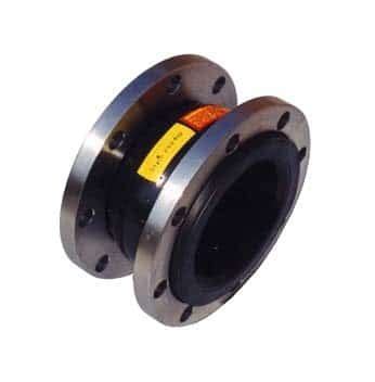 Metrasphere Rubber Expansion Joint And Pump Connector From