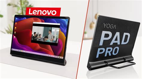 Đánh giá nhanh Lenovo YOGA Pad Pro làm được điều mà iPad cũng bó tay