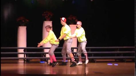 Talent Show Dance Routine For Boys