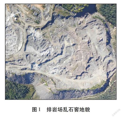 排岩场人工裸地模拟天然地貌生态修复工程实践参考网